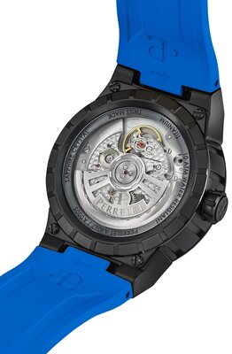 Perrelet Turbine Titanium 41 A4067/2
