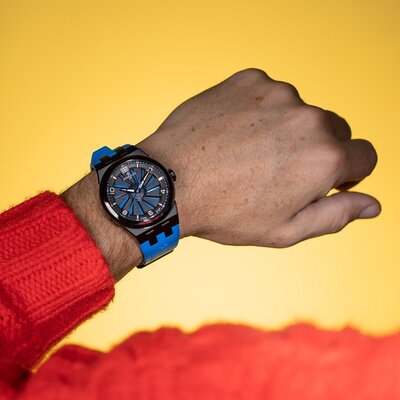 Perrelet Turbine Titanium 41 A4067/2