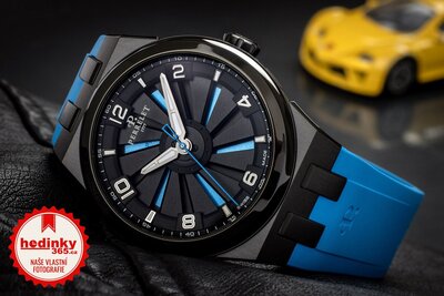 Perrelet Turbine Titanium 41 A4067/2