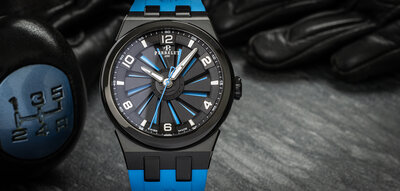 Perrelet Turbine Titanium 41 A4067/2