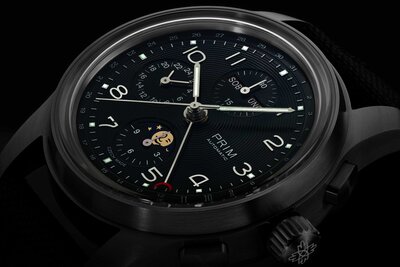 PRIM Tycho Brahe Kosmos Automatic 77-020-512-42-2 Limited Edition 50pcs