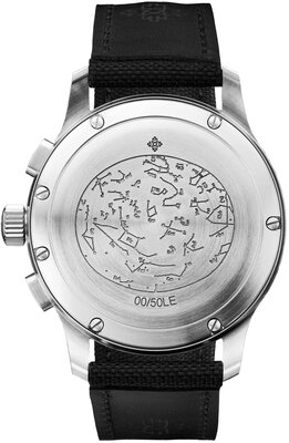 PRIM Tycho Brahe Kosmos Automatic 77-020-512-42-2 Limited Edition 50pcs