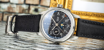 PRIM Tycho Brahe Kosmos Automatic 77-020-512-42-2 Limited Edition 50pcs