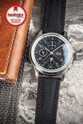 PRIM Tycho Brahe Kosmos Automatic 77-020-512-42-2 Limited Edition 50pcs