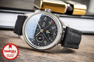 PRIM Tycho Brahe Kosmos Automatic 77-020-512-42-2 Limited Edition 50pcs