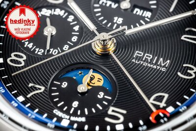 PRIM Tycho Brahe Kosmos Automatic 77-020-512-42-2 Limited Edition 50pcs