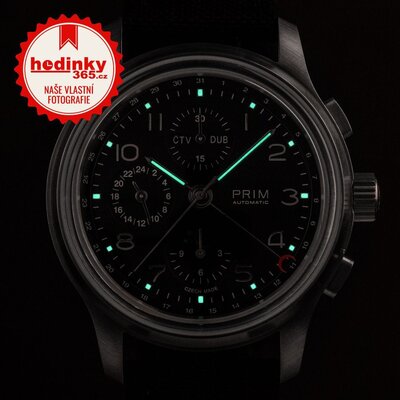 PRIM Tycho Brahe Kosmos Automatic 77-020-512-42-2 Limited Edition 50pcs