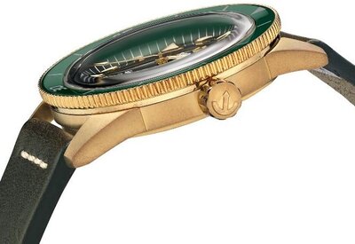 Rado Captain Cook Bronze Automatic R32504315