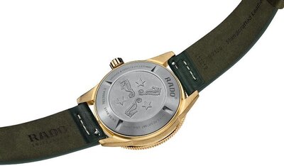 Rado Captain Cook Bronze Automatic R32504315
