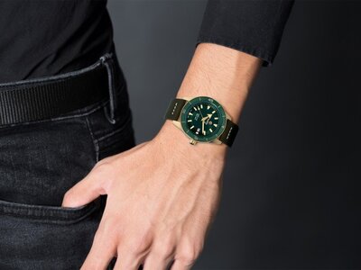 Rado Captain Cook Bronze Automatic R32504315