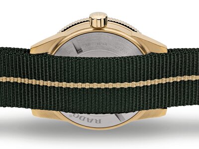 Rado Captain Cook Bronze Automatic R32504317