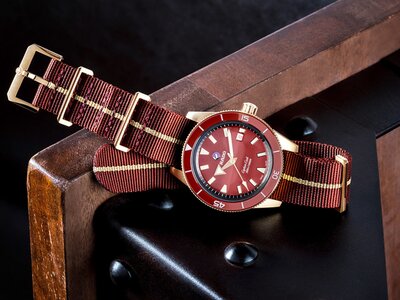 Rado Captain Cook Bronze Automatic R32504407