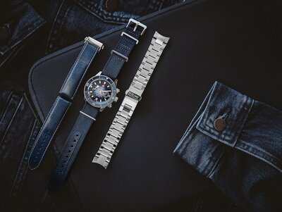 Rado Captain Cook Chronograph Automatic R32145208 (+ 2 náhradní řemínky)