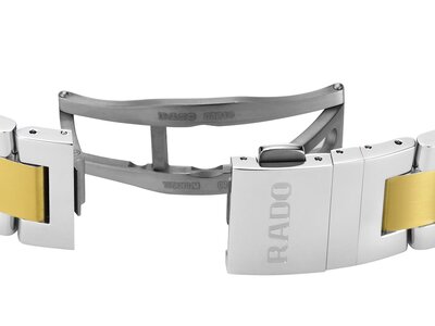 Rado Captain Cook Chronograph Automatic R32151318 (+ 2 náhradní řemínky)