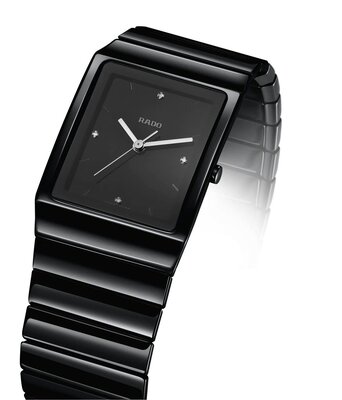 Rado Ceramica Diamonds Quartz R21700702
