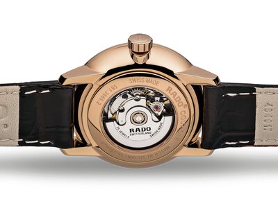 Rado Coupole Diamonds Automatic R22865765