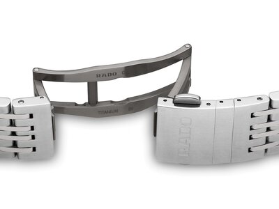 Rado Coupole Diamonds Quartz R22897903