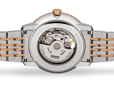 Rado Coupole Open Heart Automatic R22894163