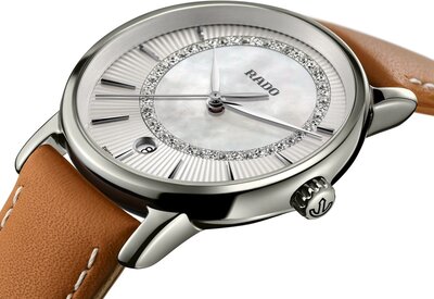 Rado DiaMaster Diamonds Quartz R14064945