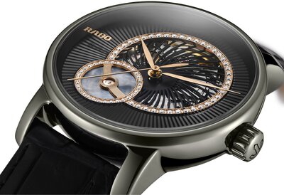 Rado DiaMaster Open Heart Diamonds Automatic R14056955