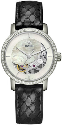 Rado DiaMaster Prajun Automatic R14058905 Limited Edition 1001pcs (+ náhradní řemínek)