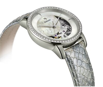 Rado DiaMaster Prajun Automatic R14058905 Limited Edition 1001pcs (+ náhradní řemínek)