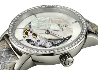 Rado DiaMaster Prajun Automatic R14058905 Limited Edition 1001pcs (+ náhradní řemínek)