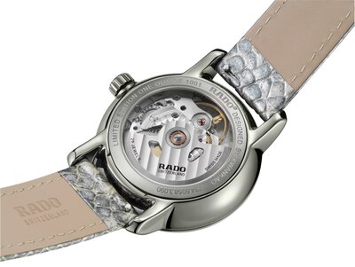 Rado DiaMaster Prajun Automatic R14058905 Limited Edition 1001pcs (+ náhradní řemínek)