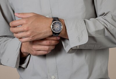 Rado HyperChrome Diamonds Automatic R32157152