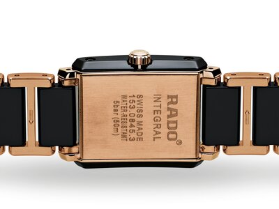 Rado Integral Diamonds Quartz R20612712