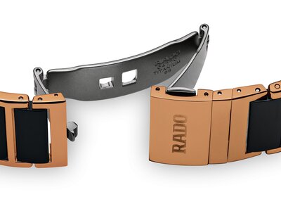 Rado Integral Diamonds Quartz R20612712