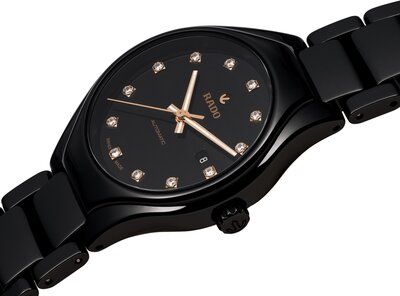 Rado True Round Automatic Diamonds R27242732