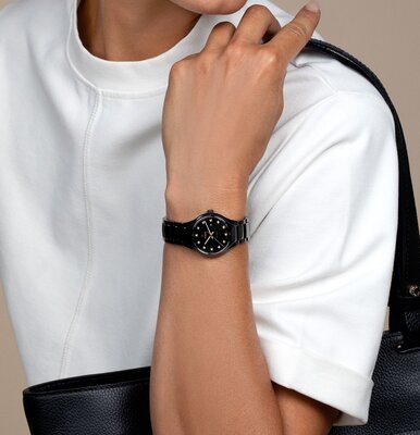 Rado True Round Automatic Diamonds R27242732