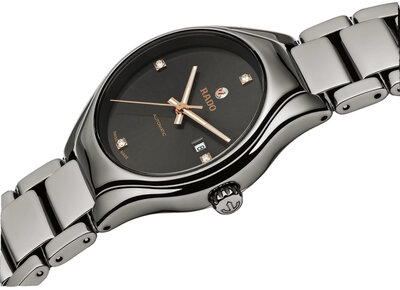Rado True Round Automatic Diamonds R27243712