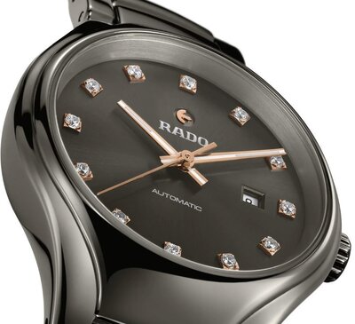Rado True Round Automatic Diamonds R27243732