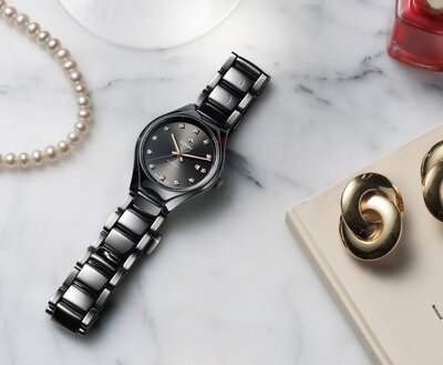 Rado True Round Automatic Diamonds R27243732