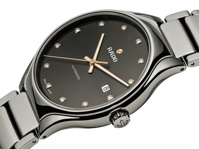 Rado True Round Diamonds Automatic R27057732