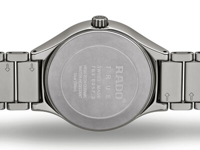 Rado True Round Diamonds Automatic R27057732