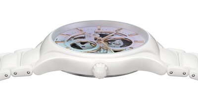 Rado True Round Open Heart Automatic R27115022 Limited Edition 888pcs