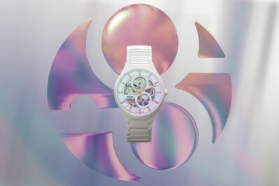 Rado True Round Open Heart Automatic R27115022 Limited Edition 888pcs