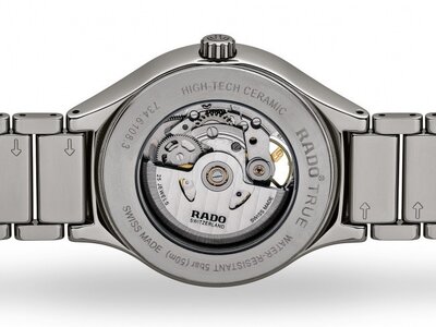 Rado True Round Secret Open Heart Automatic R27108312