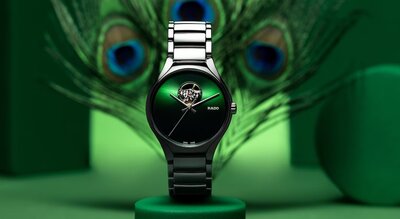 Rado True Round Secret Open Heart Automatic R27108312