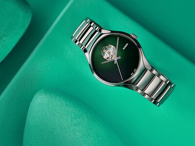 Rado True Round Secret Open Heart Automatic R27108312