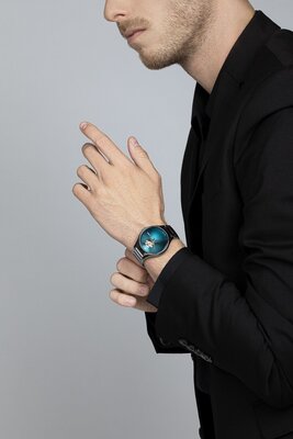 Rado True Round Secret Open Heart Automatic R27108322