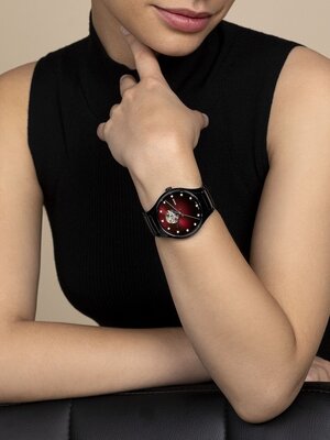 Rado True Round Secret Open Heart Diamonds Automatic R27107742