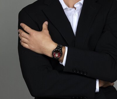 Rado True Round Secret Open Heart Diamonds Automatic R27107742