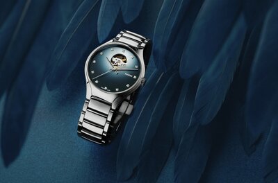 Rado True Round Secret Open Heart Diamonds Automatic R27108732