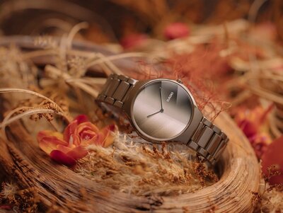 Rado True Round Thinline X Great Gardens of the World Quartz R27121302