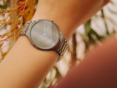 Rado True Round Thinline X Great Gardens of the World Quartz R27121302