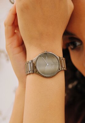 Rado True Round Thinline X Great Gardens of the World Quartz R27121302